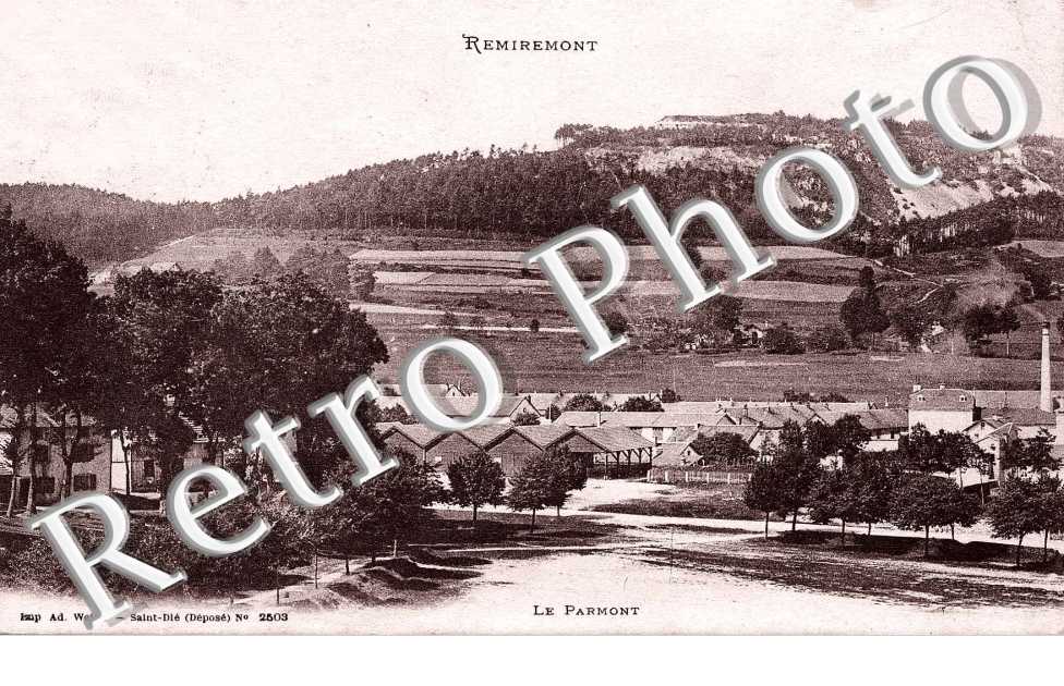 le parmont