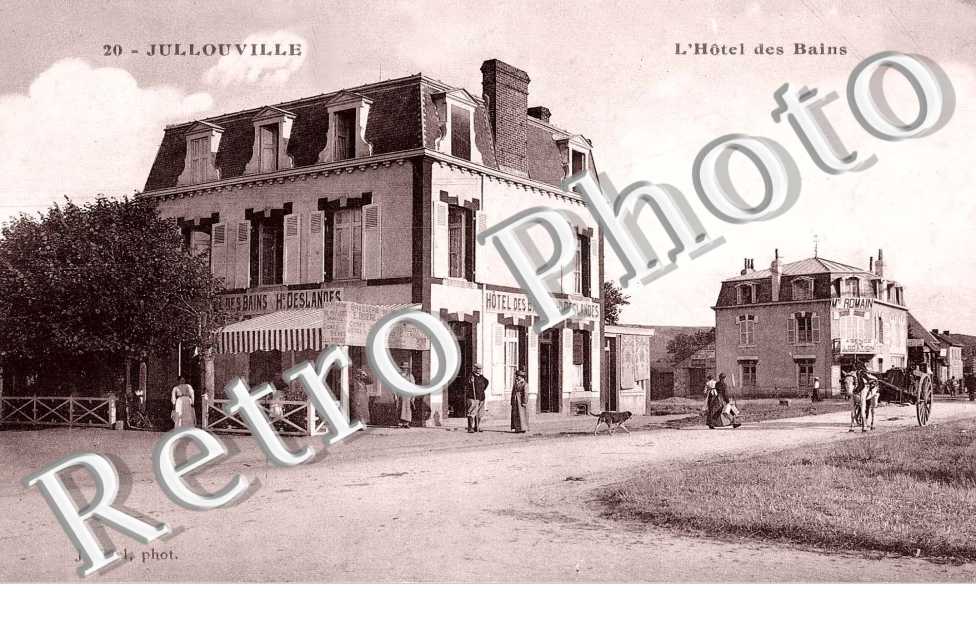 l 'hotel des Bains
