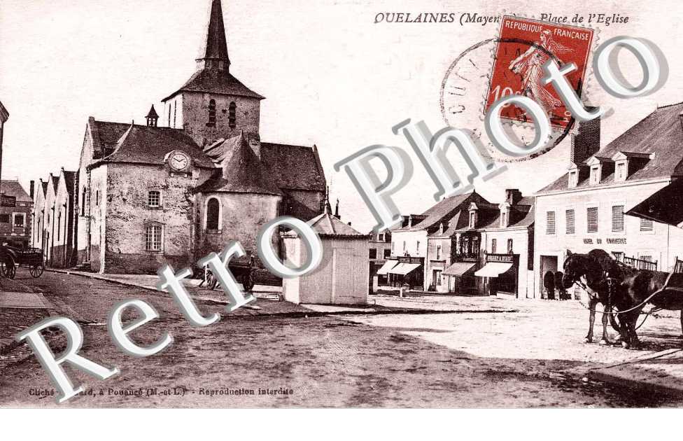 Place de l'Eglise
