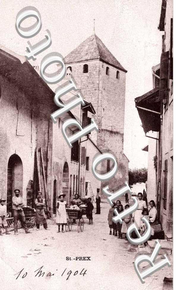 Une Rue