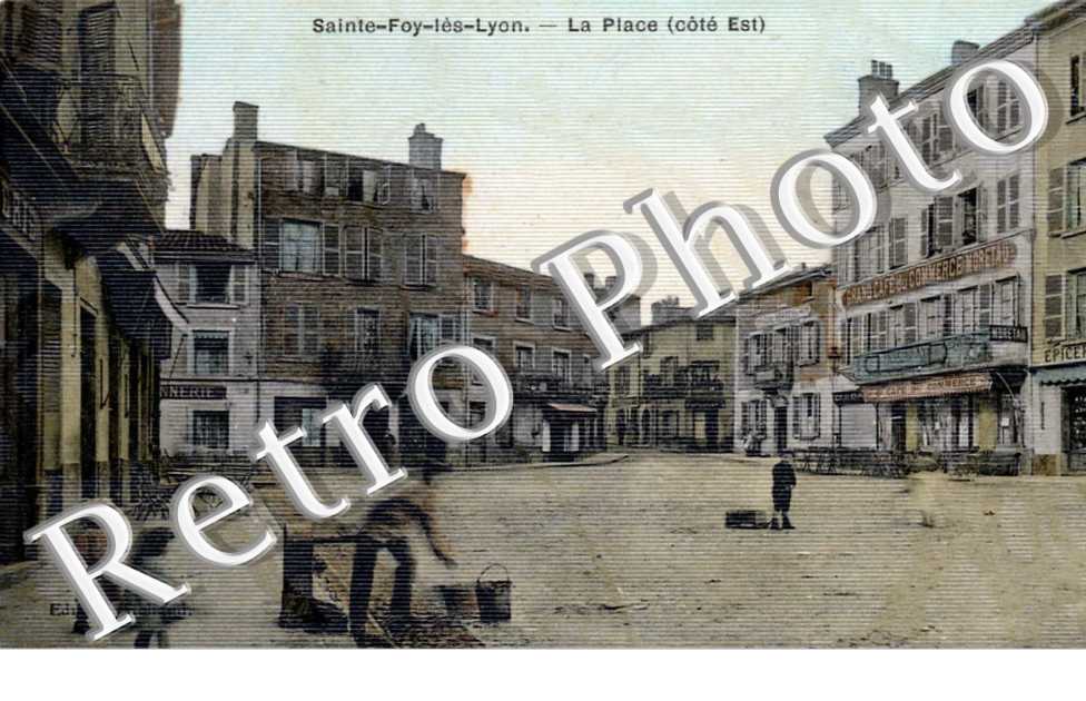 LA PLACE (cote est)