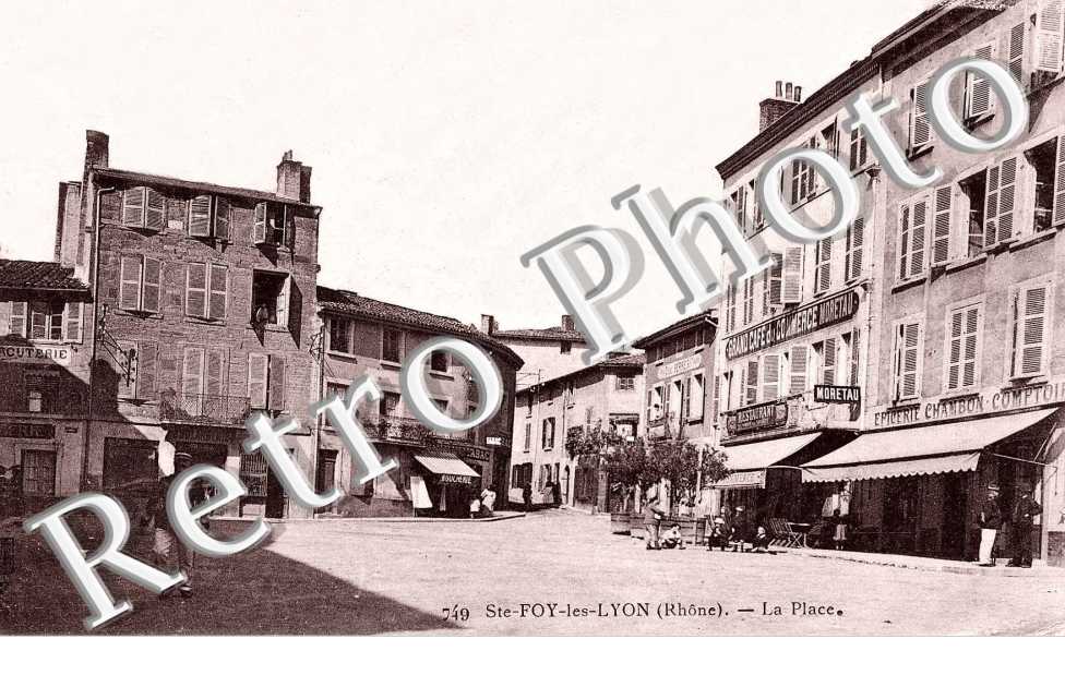 la place