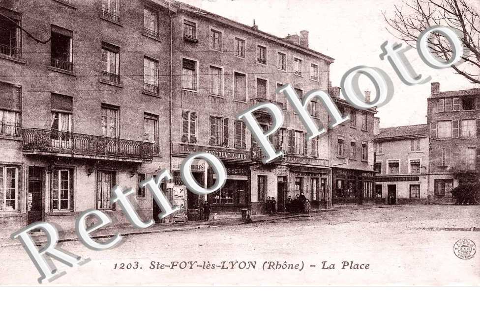 la place