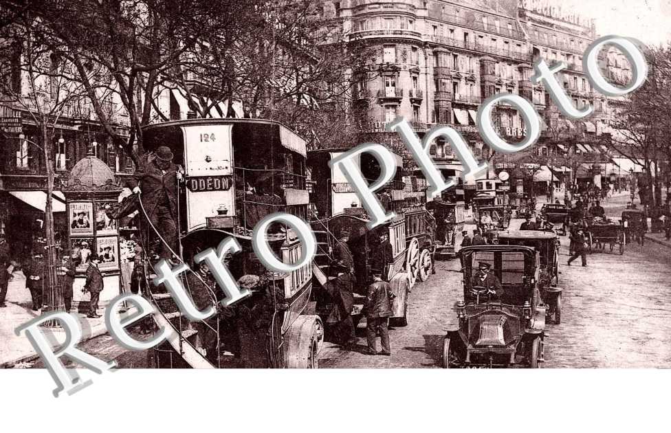 Boulevard des Italiens