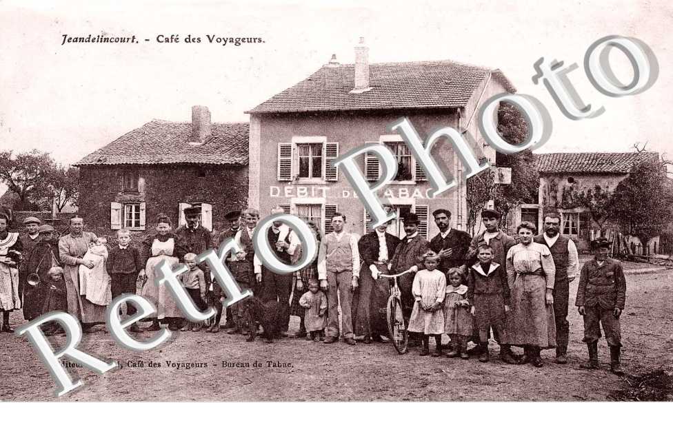 cafe des voyageurs