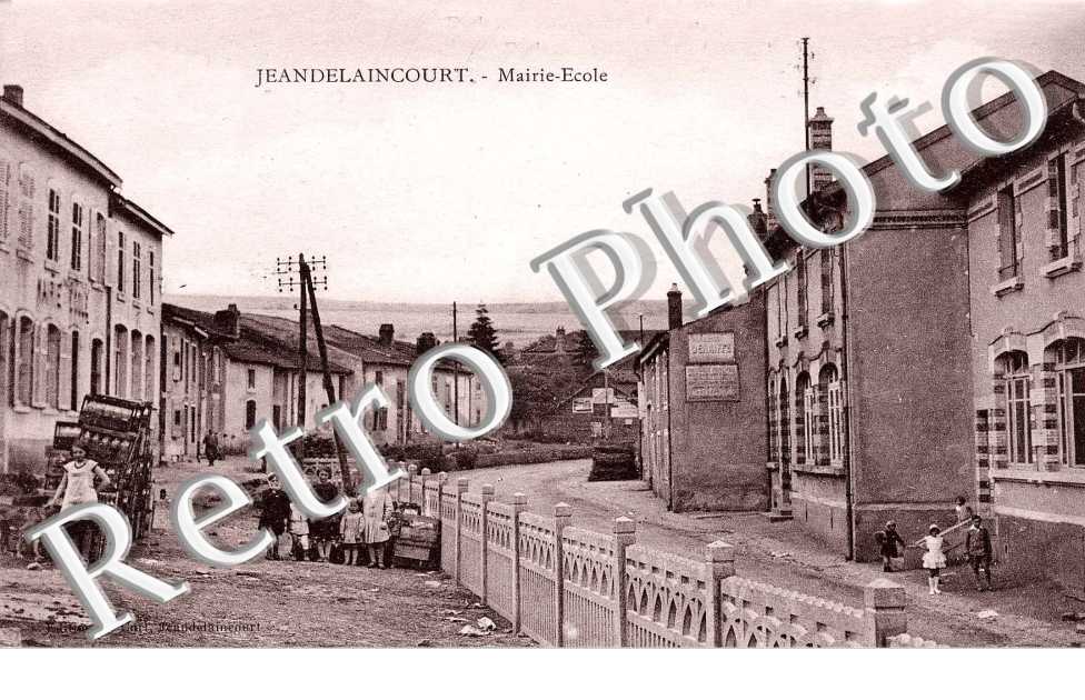 mairie, ecole