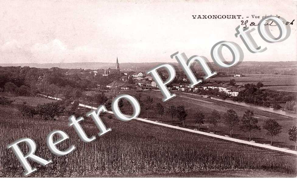Vue generale