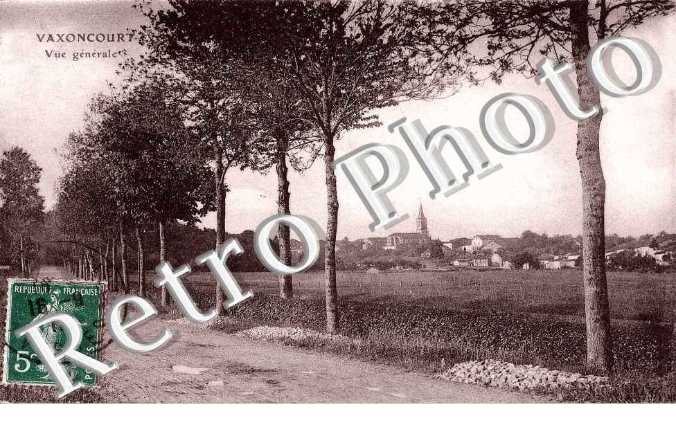 Vue generale