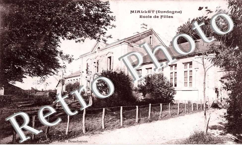 Ecole de filles
