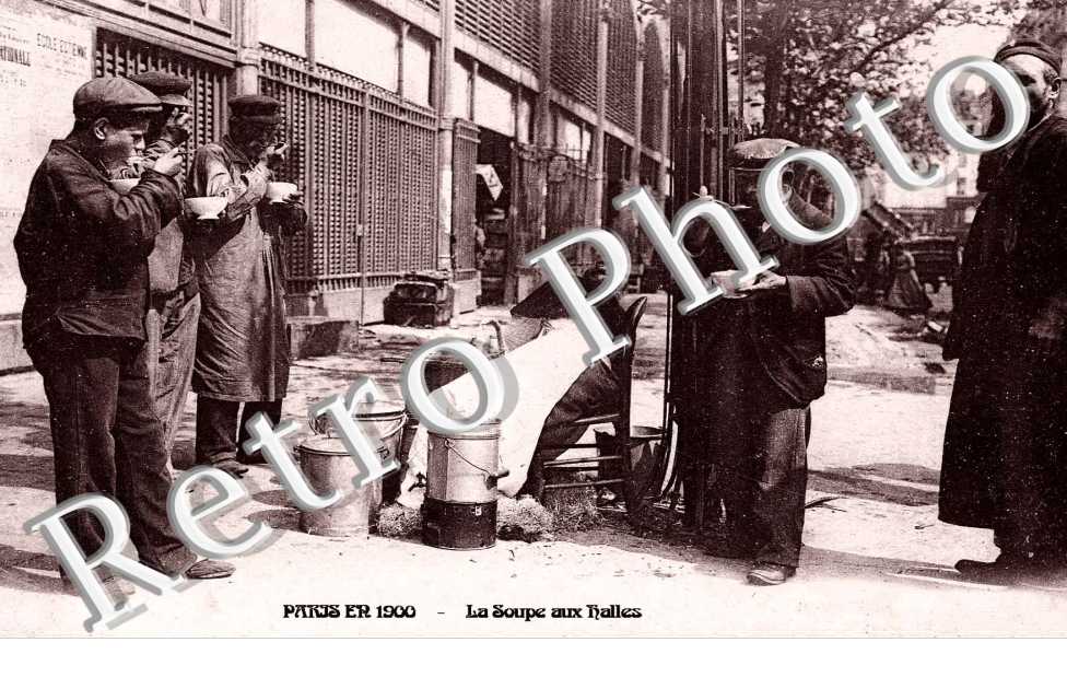 la Soupe aux halles