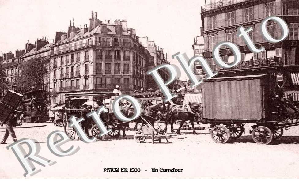 Un carrefour