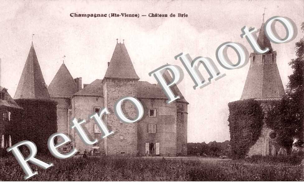 Château de Brie