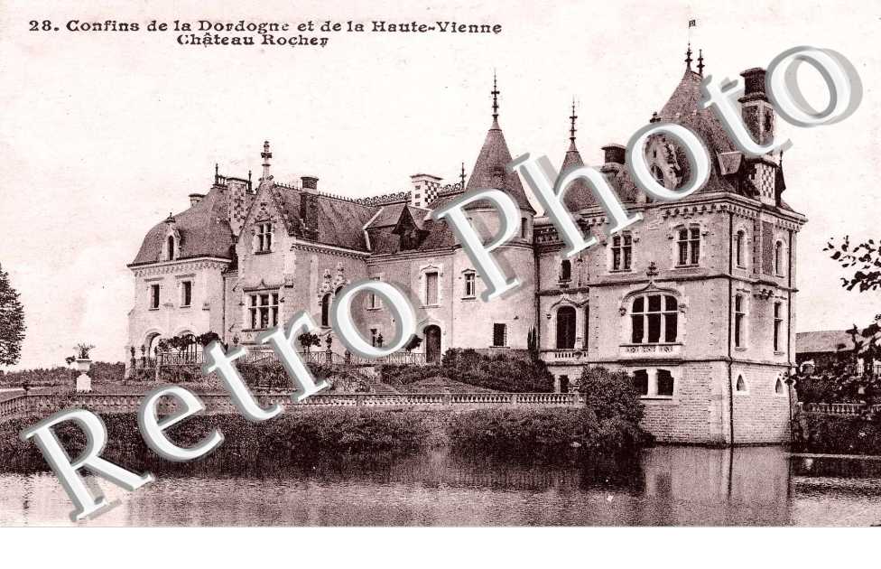 Chateau Rocher
