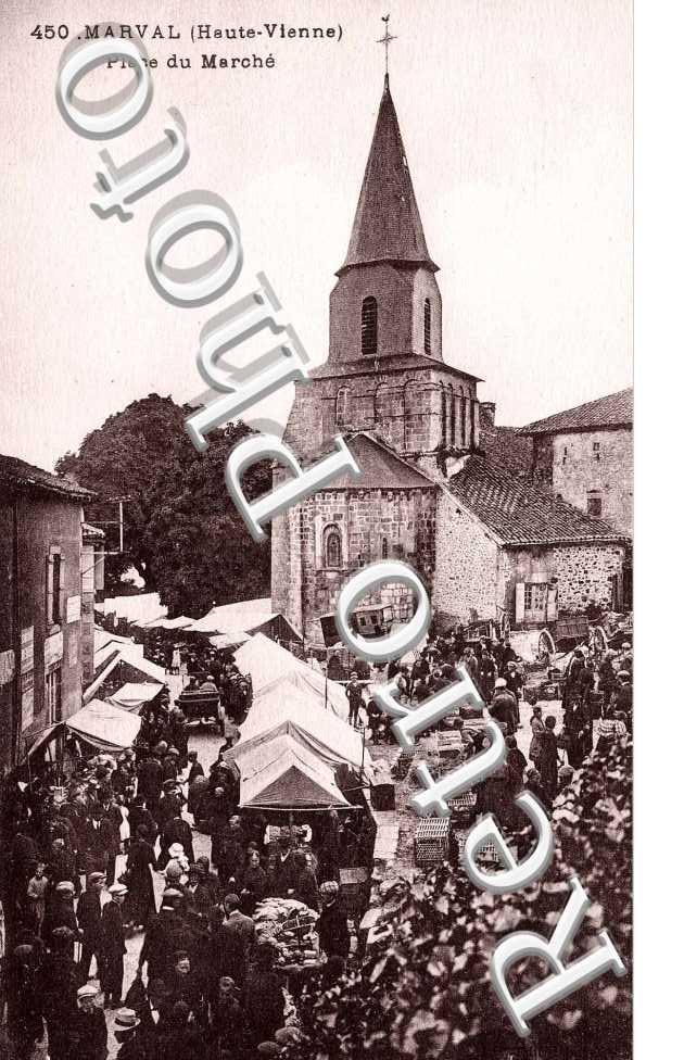 place du marche