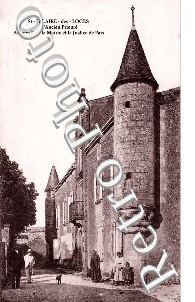 LA MAIRIE