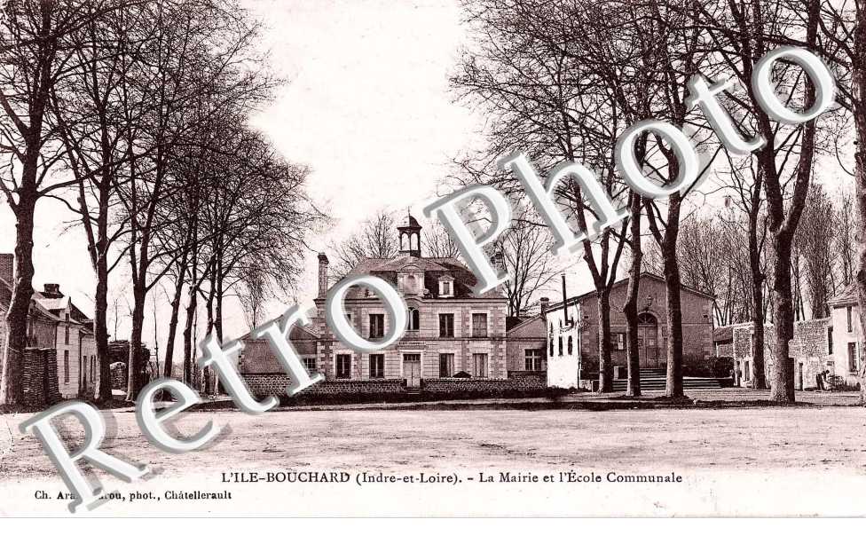 ANCIENNE MAIRIE