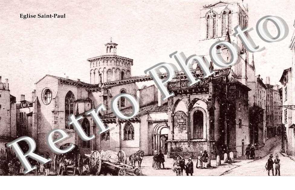 EGLISE SAINT-PAUL