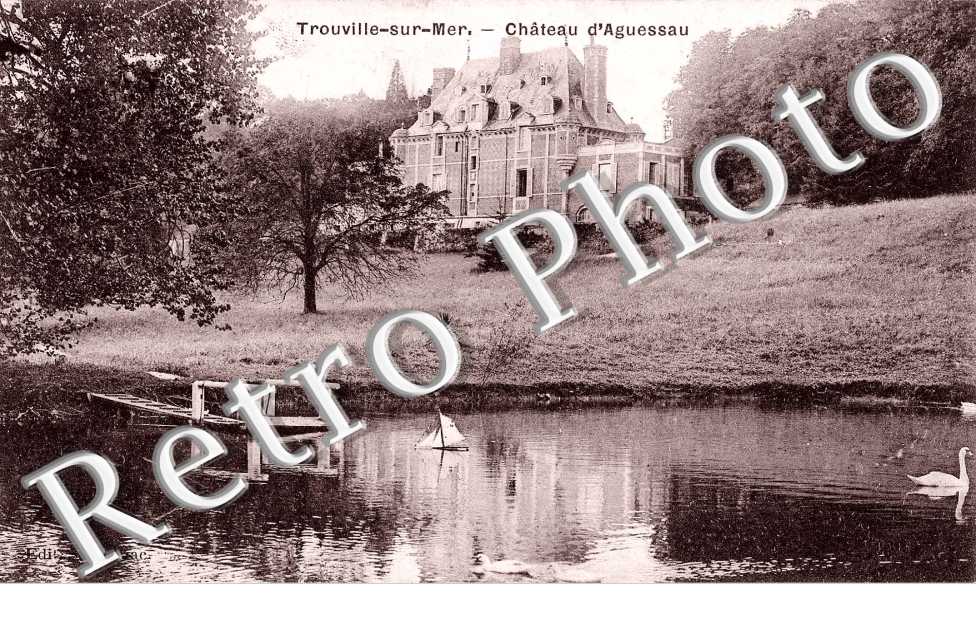 Chateau d'Aguessau