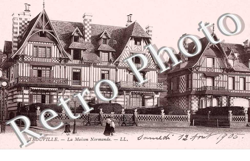 La maison normande