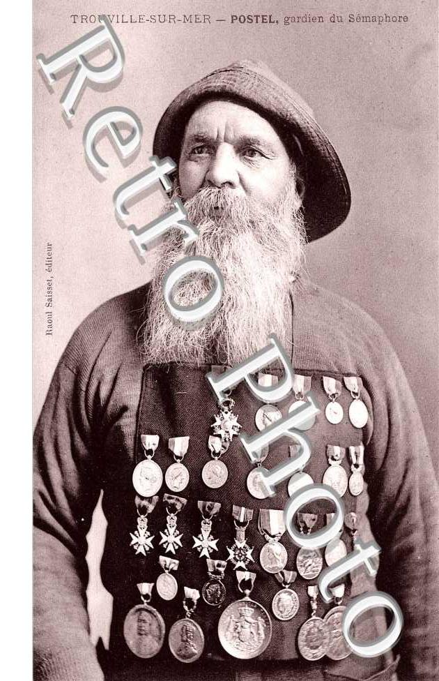 postel, gardien du semaphore