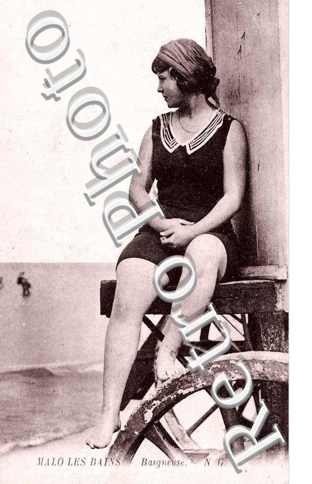 Baigneuse