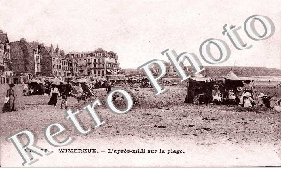 L'apres-Midi sur la plage