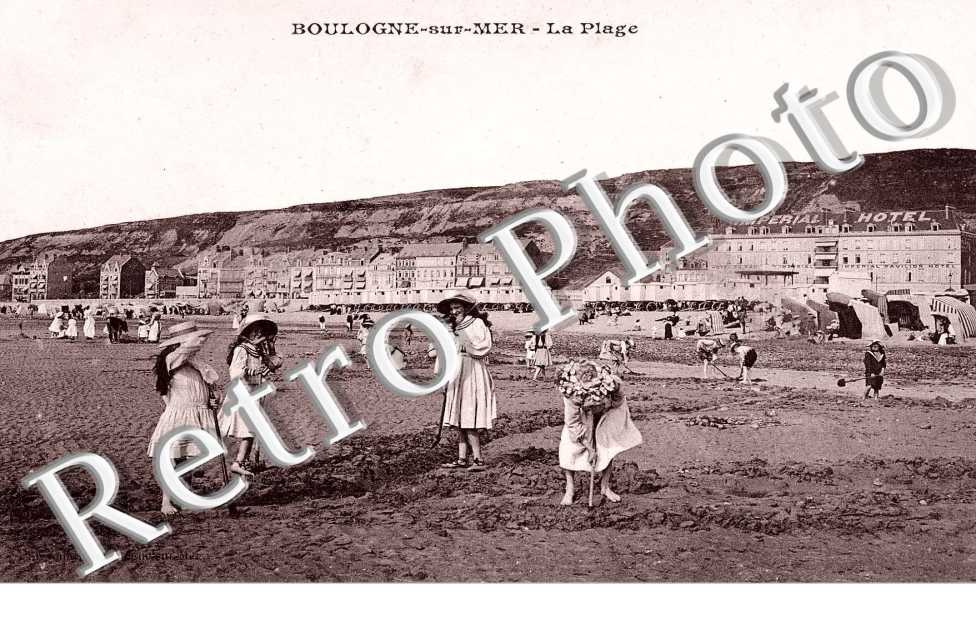 la Plage