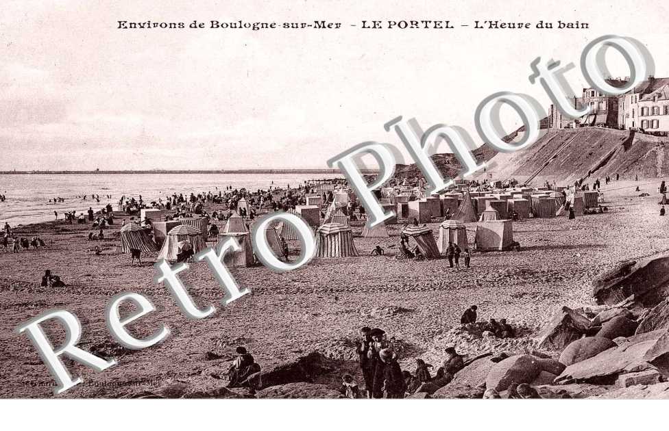 l'heure du bain
