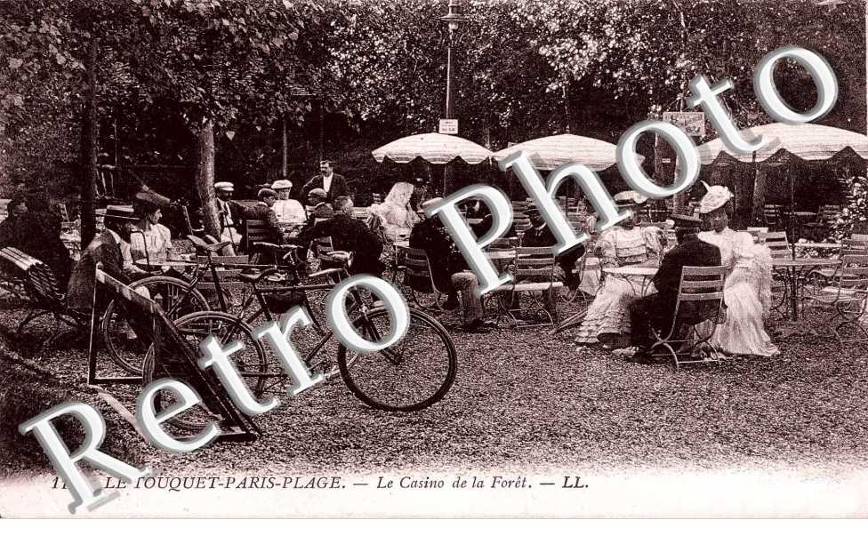 Le casino de la foret