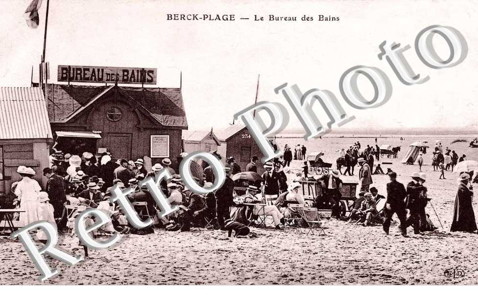 Le Bureau des Bains