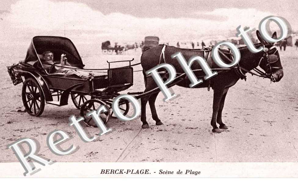 Scène de Plage
