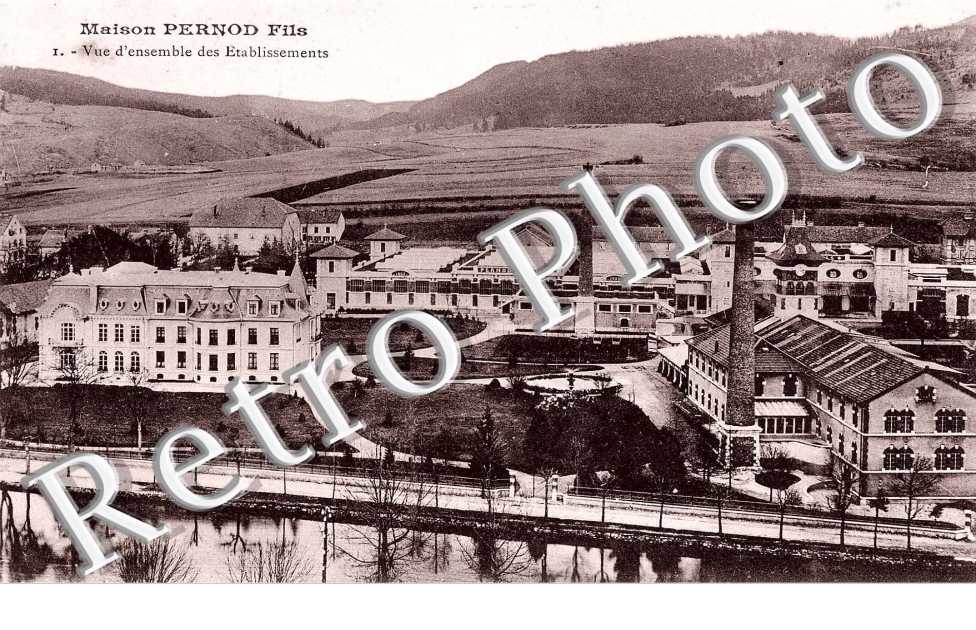 Pernod Fils 