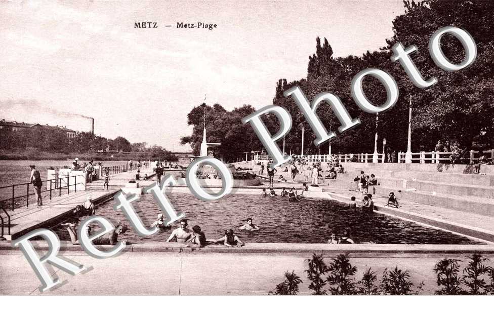 Metz Plage
