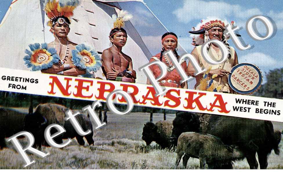 Greetings from Nebraska