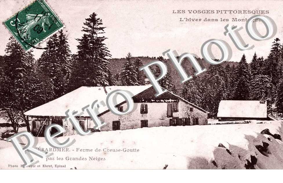 Ferme de Creuse-Goutte