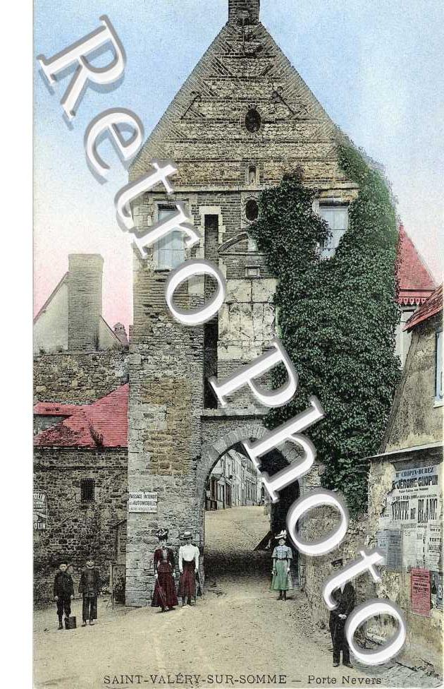 Porte Nevers