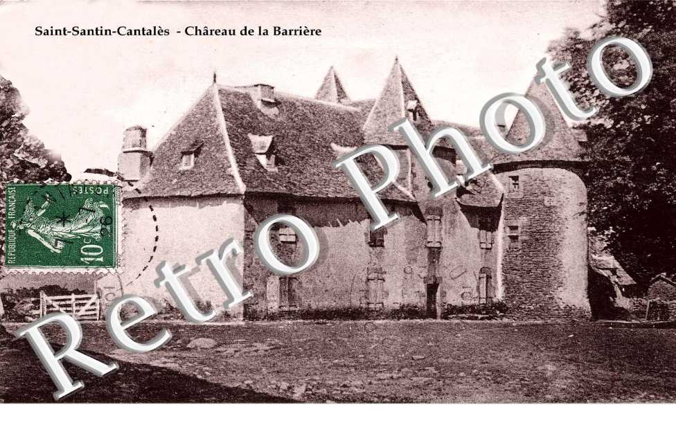 Chateau de la Barriere