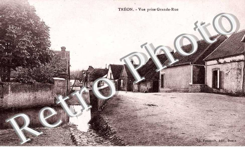 vue prise Grande Rue