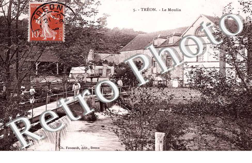 le moulin