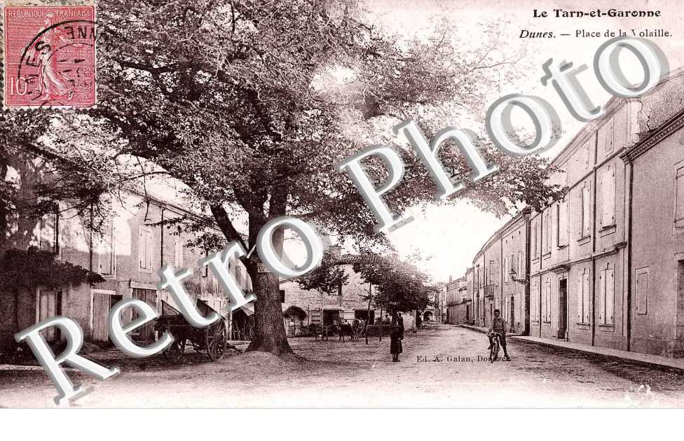 Place de la Volaille