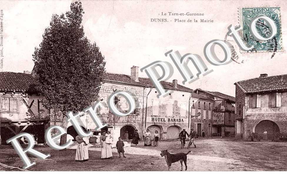 Place de la Mairie