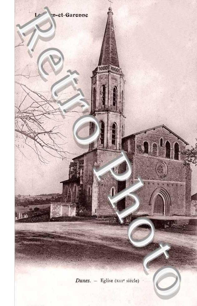 Eglise