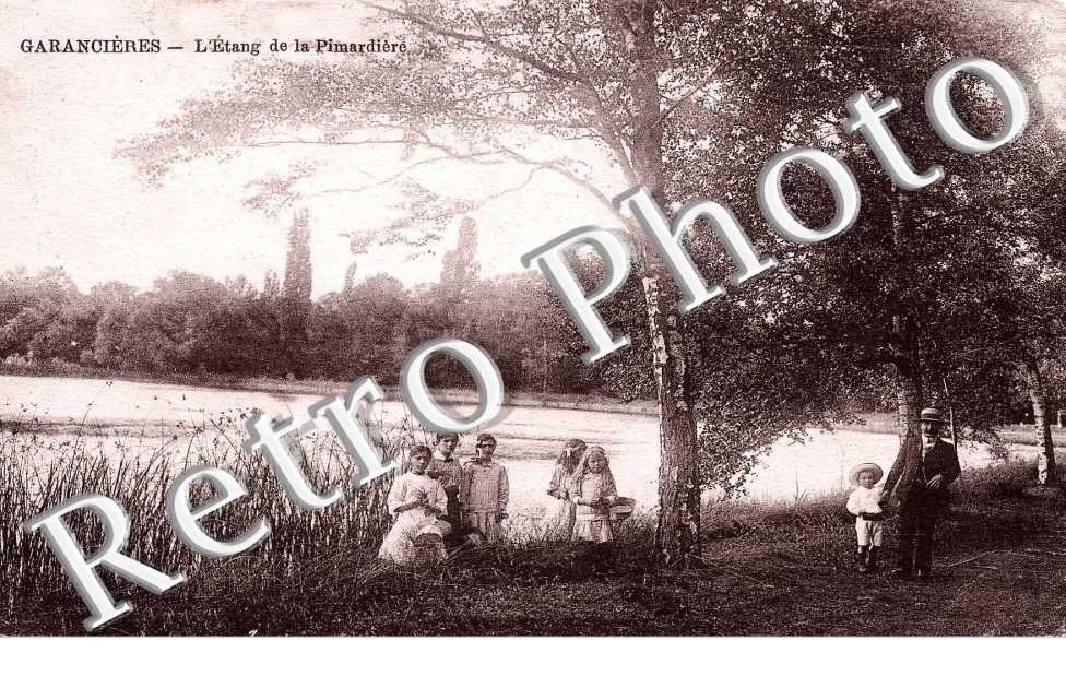 L'Etang de la Pimardiere