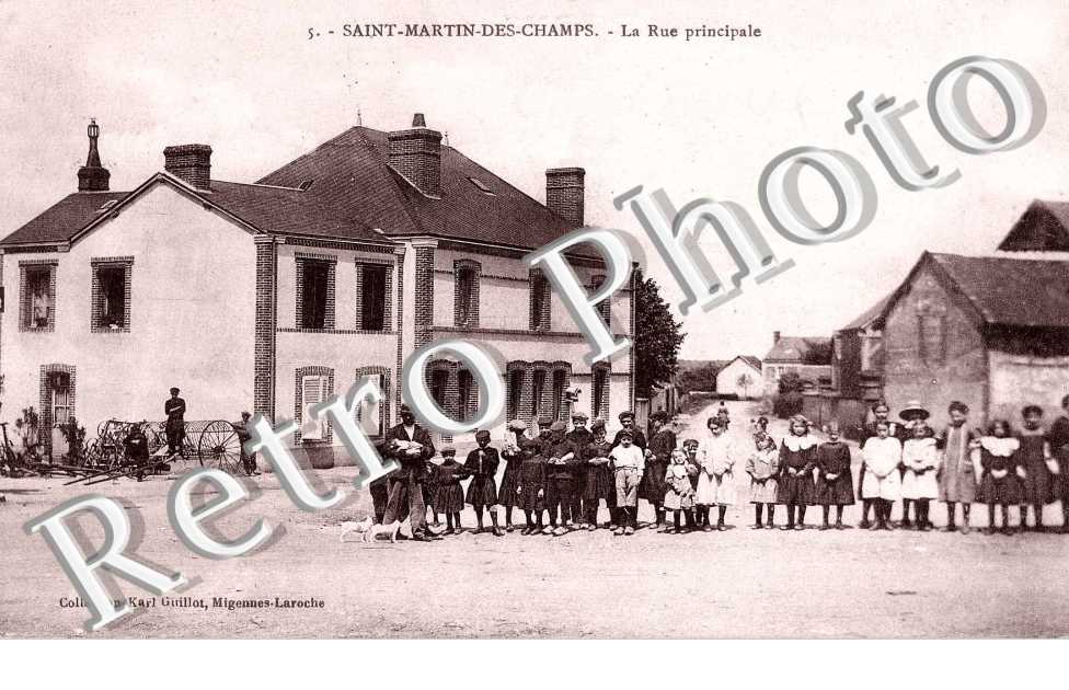 Rue Principale
