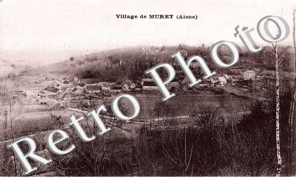 VILLAGE DE MURET