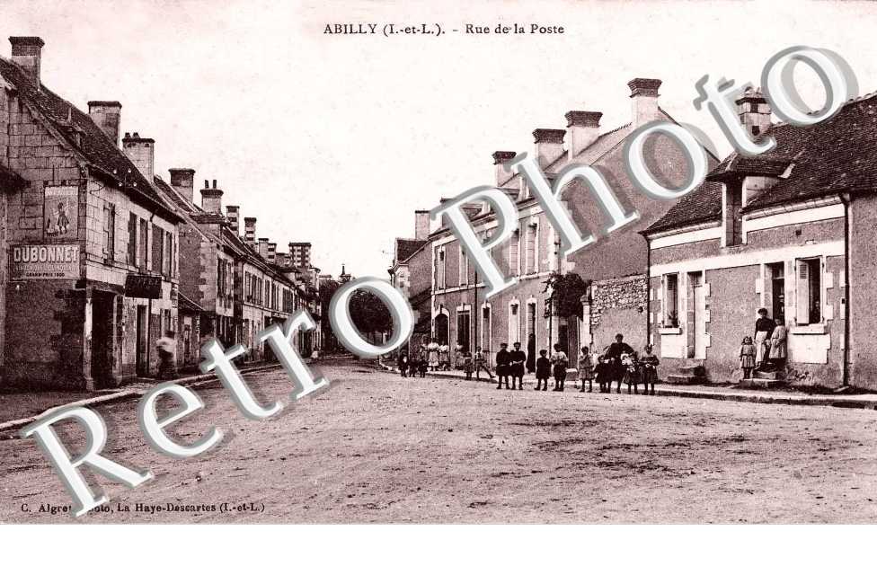 Rue de la poste