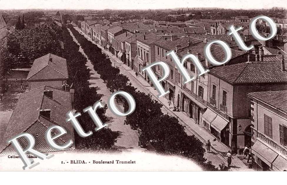 Boulevard Trumelet