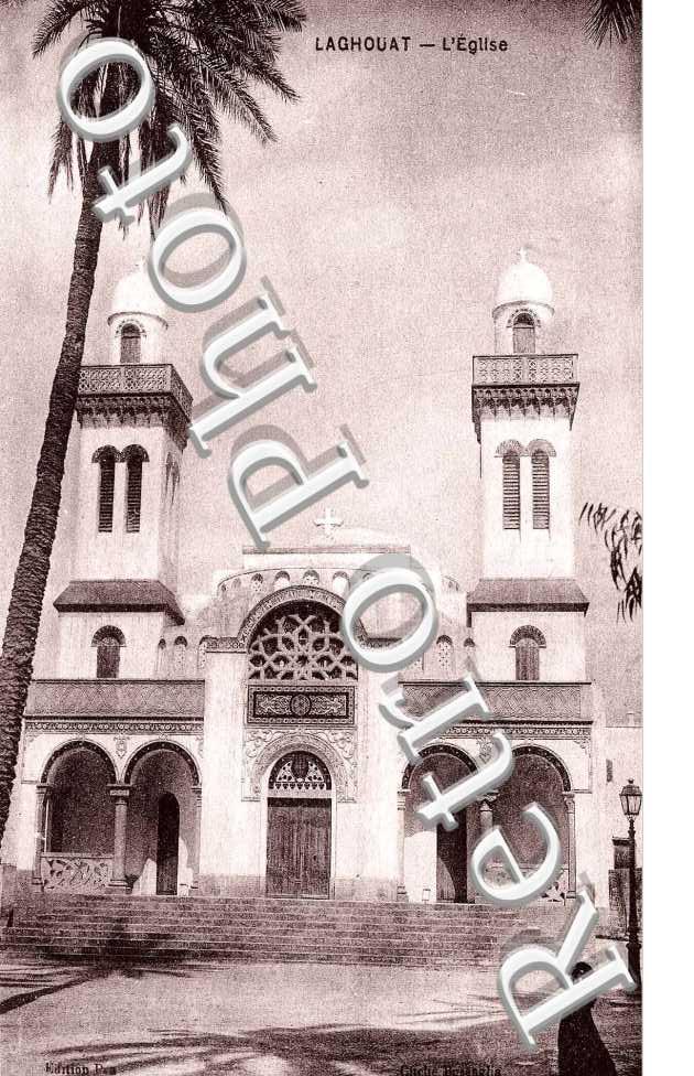 l'eglise