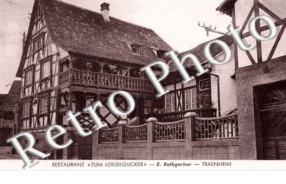 Restaurant Zum Loekelgucker