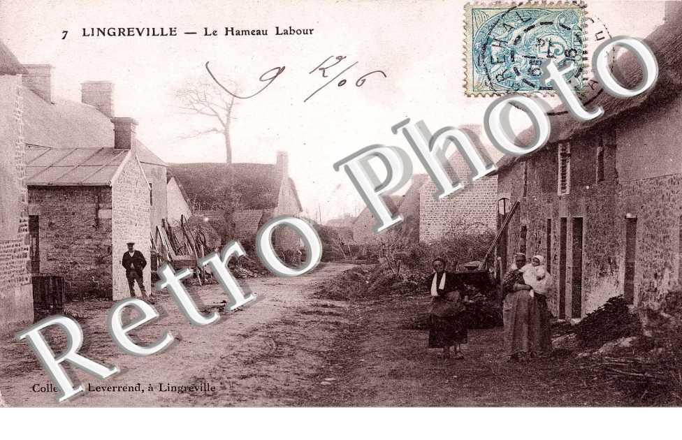 Le hameau Labour